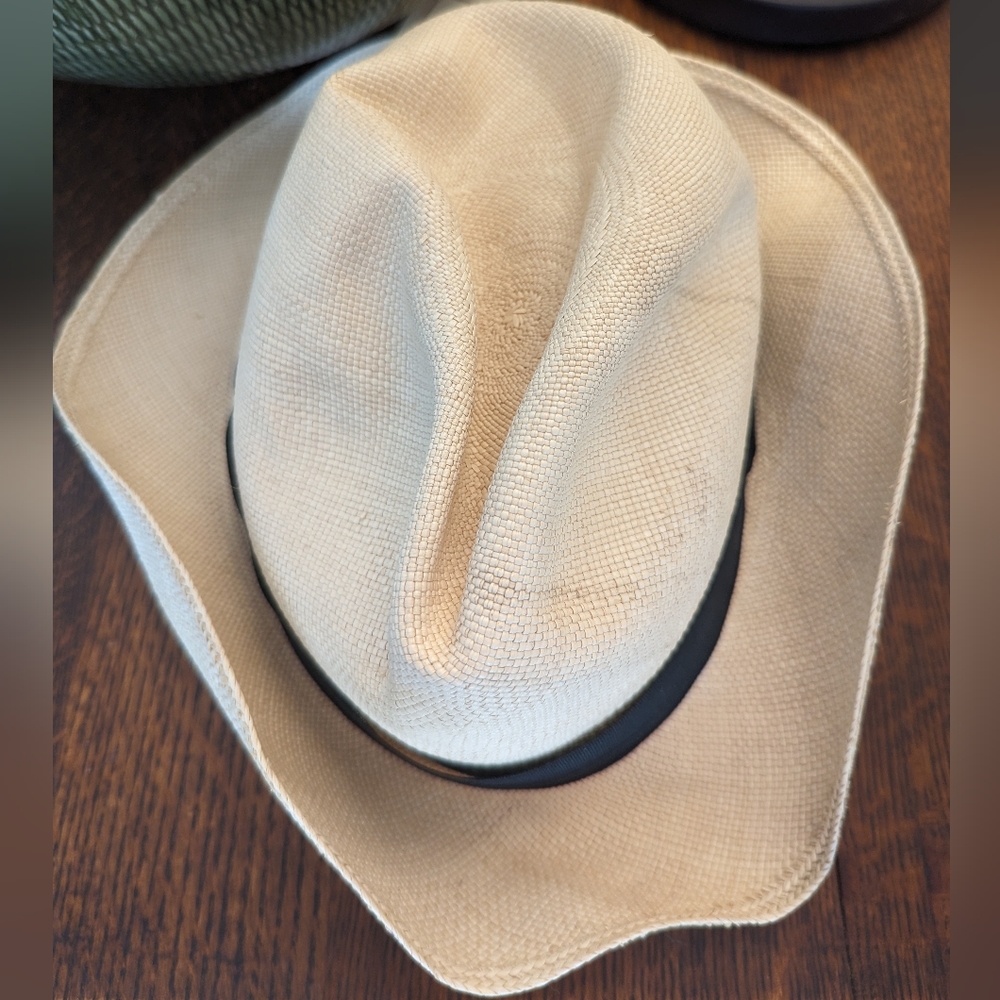 J. Crew Panama Hat